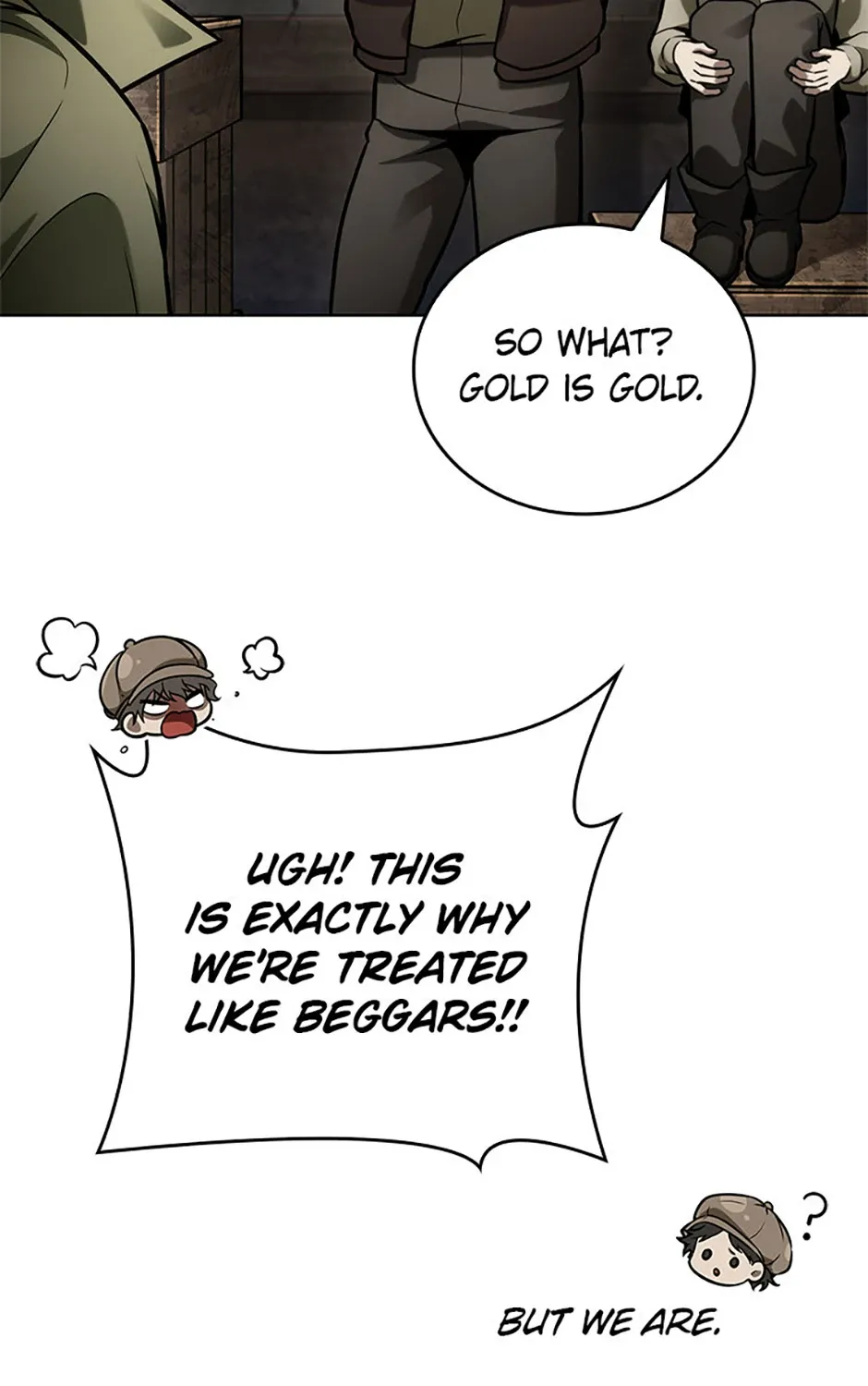 The Infinite Mage Chapter 110 page 68 - 