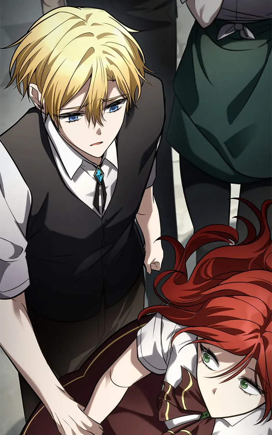 The Infinite Mage Chapter 110 page 8 - 