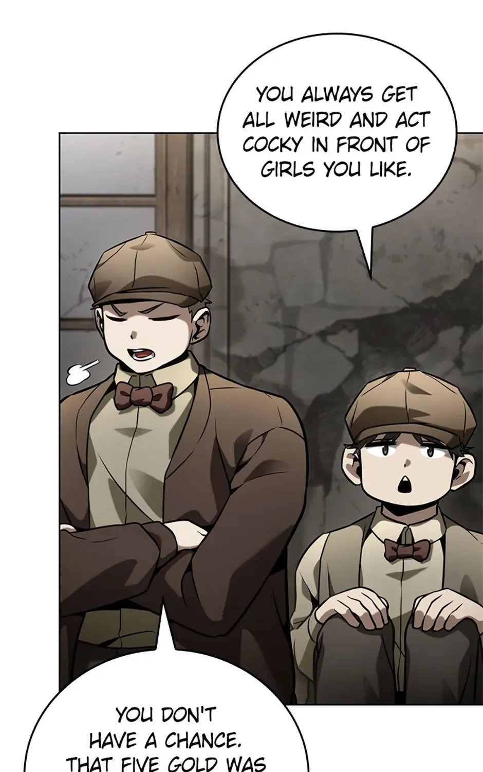 The Infinite Mage Chapter 110 page 72 - 