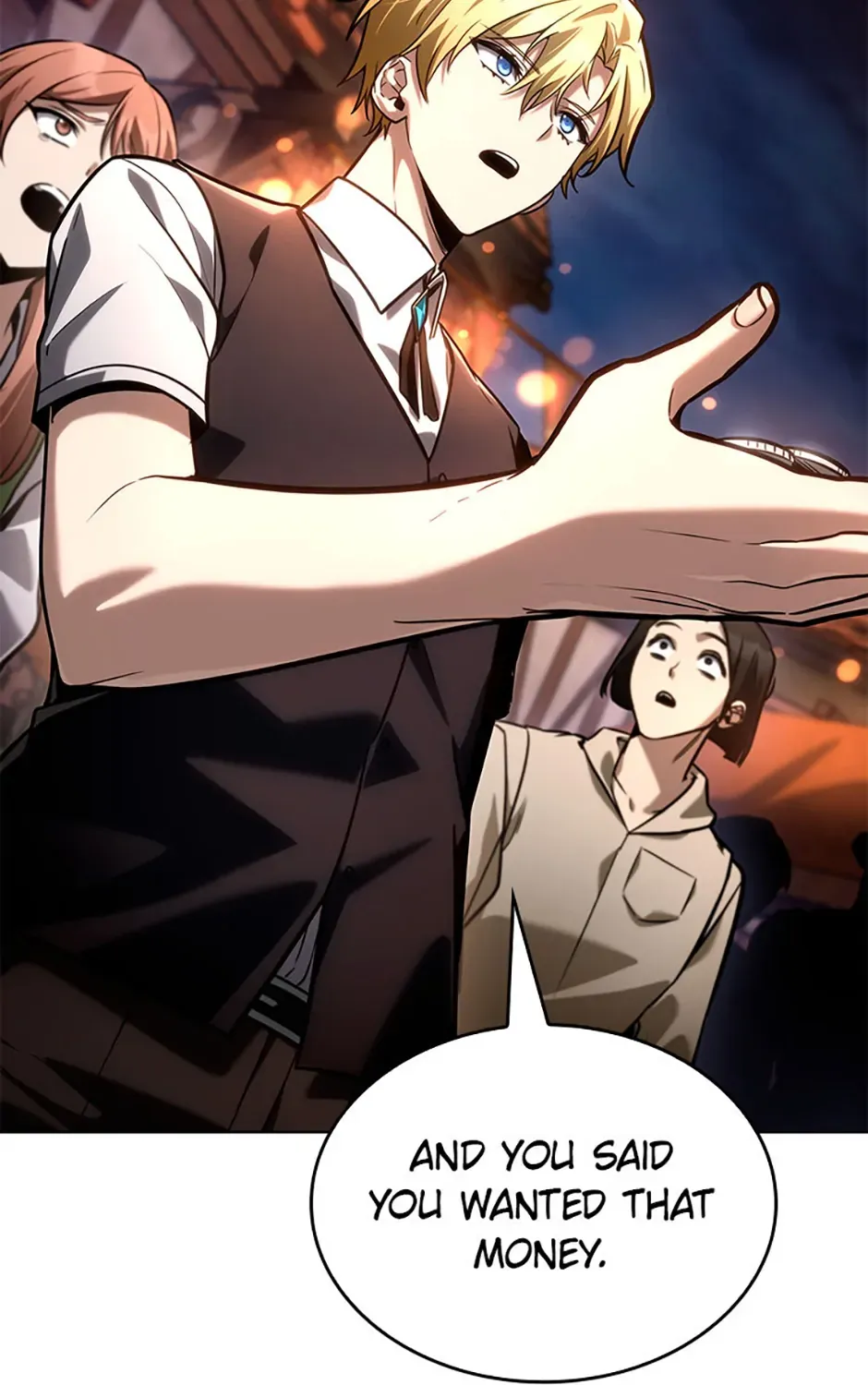The Infinite Mage Chapter 111 page 204 - 