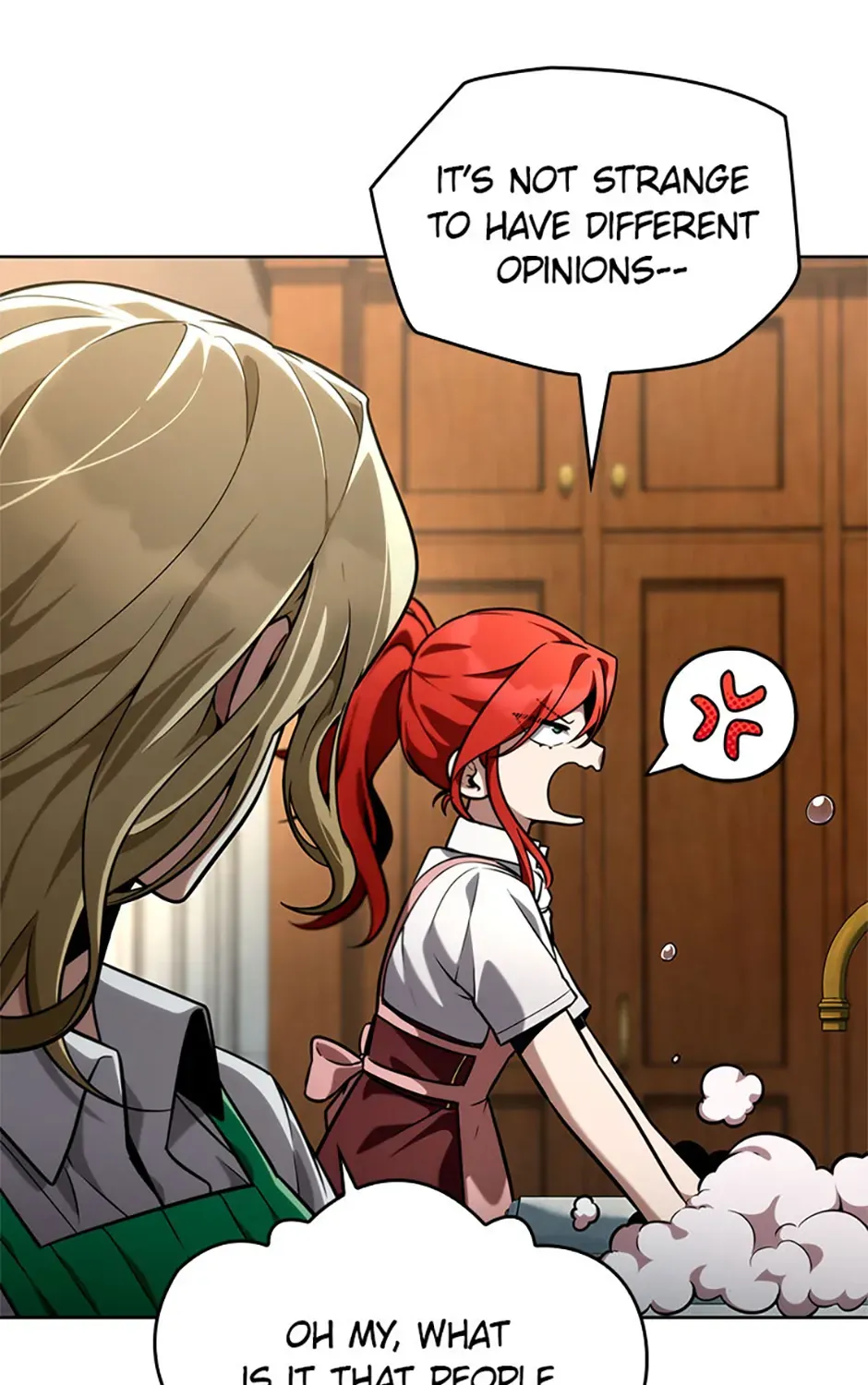 The Infinite Mage Chapter 111 page 34 - 