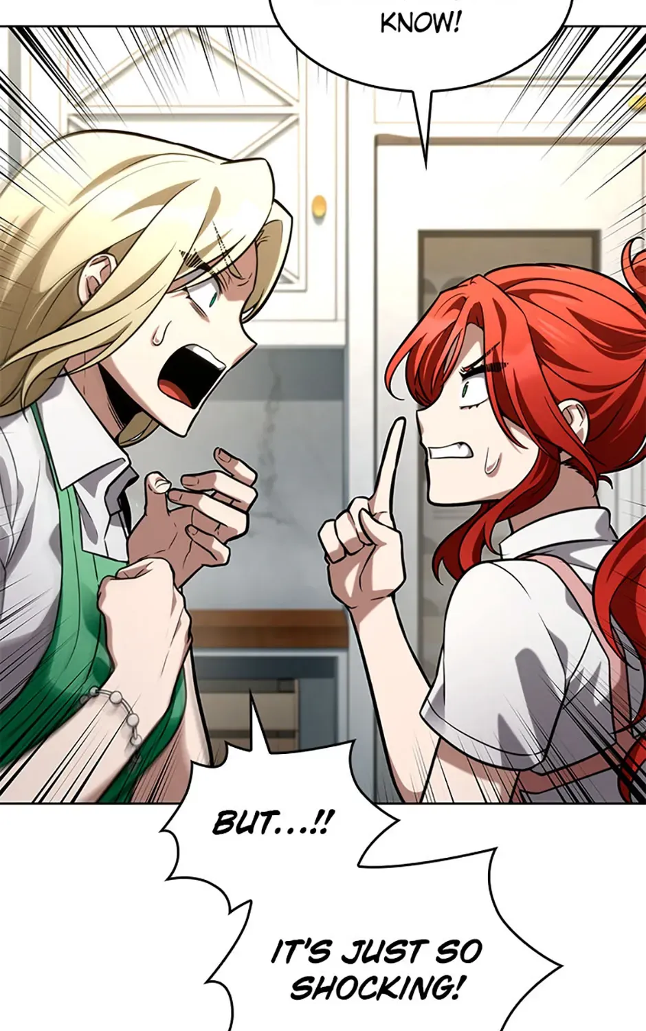 The Infinite Mage Chapter 111 page 58 - 