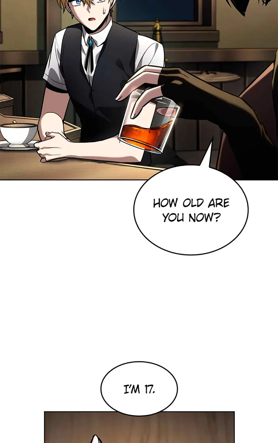 The Infinite Mage Chapter 112 page 157 - 