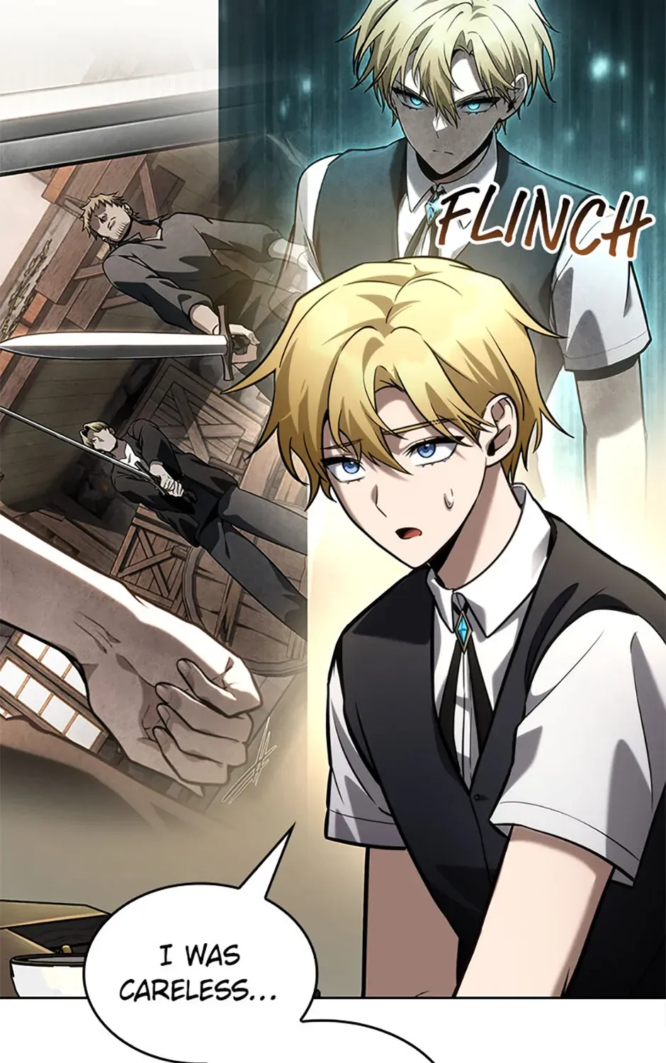 The Infinite Mage Chapter 112 page 197 - 