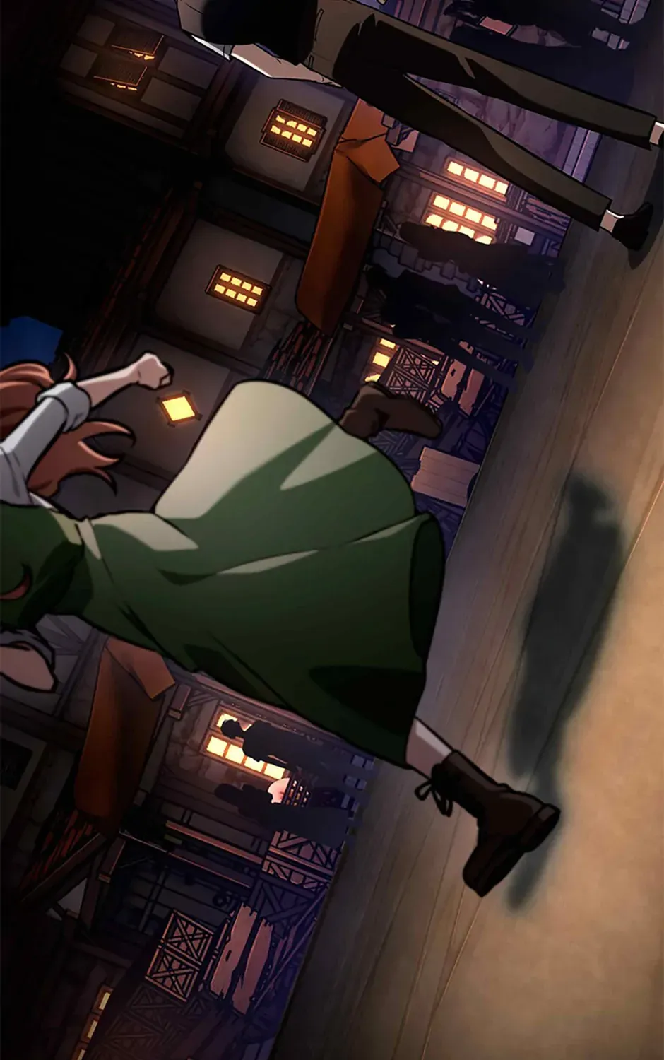 The Infinite Mage Chapter 112 page 31 - 