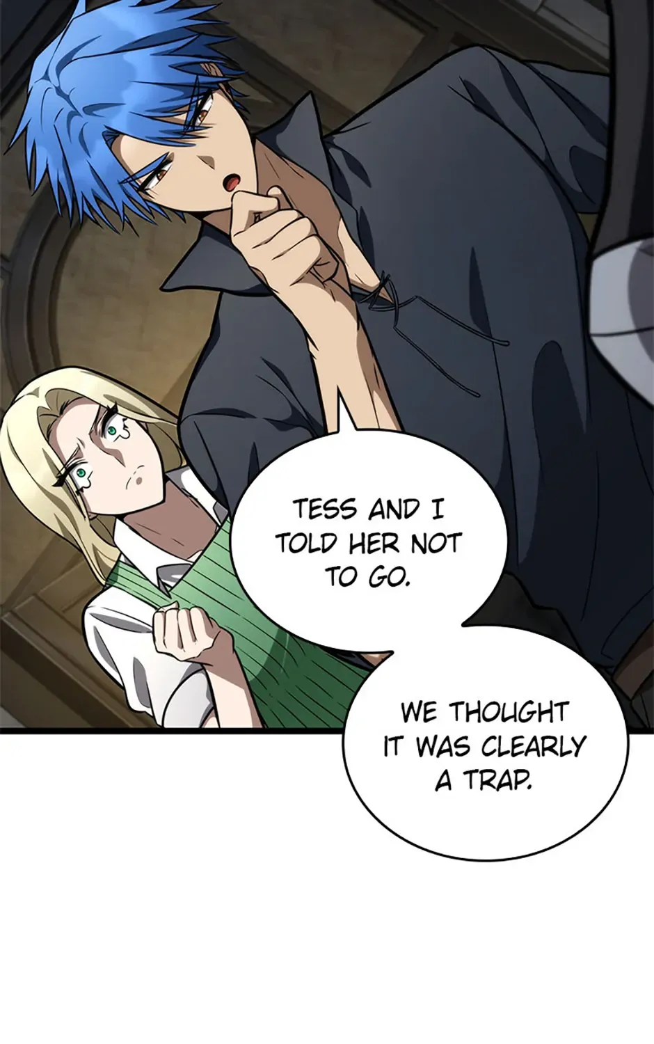 The Infinite Mage Chapter 114 page 15 - 