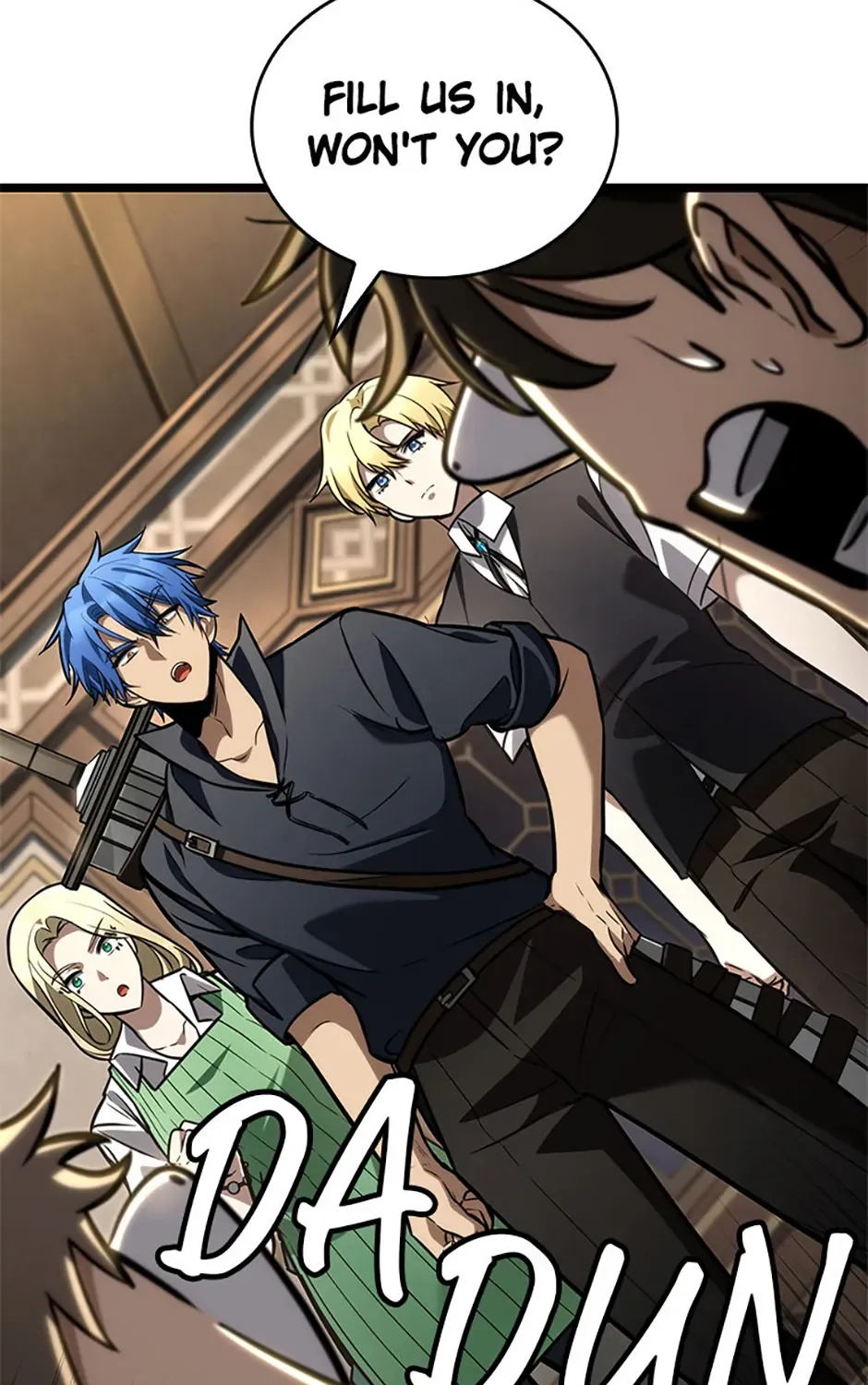 The Infinite Mage Chapter 114 page 161 - 