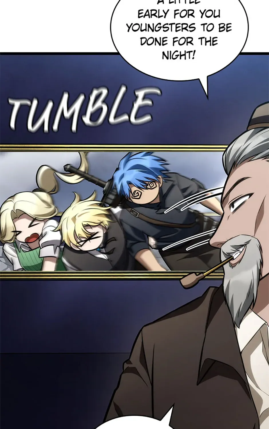 The Infinite Mage Chapter 114 page 177 - 