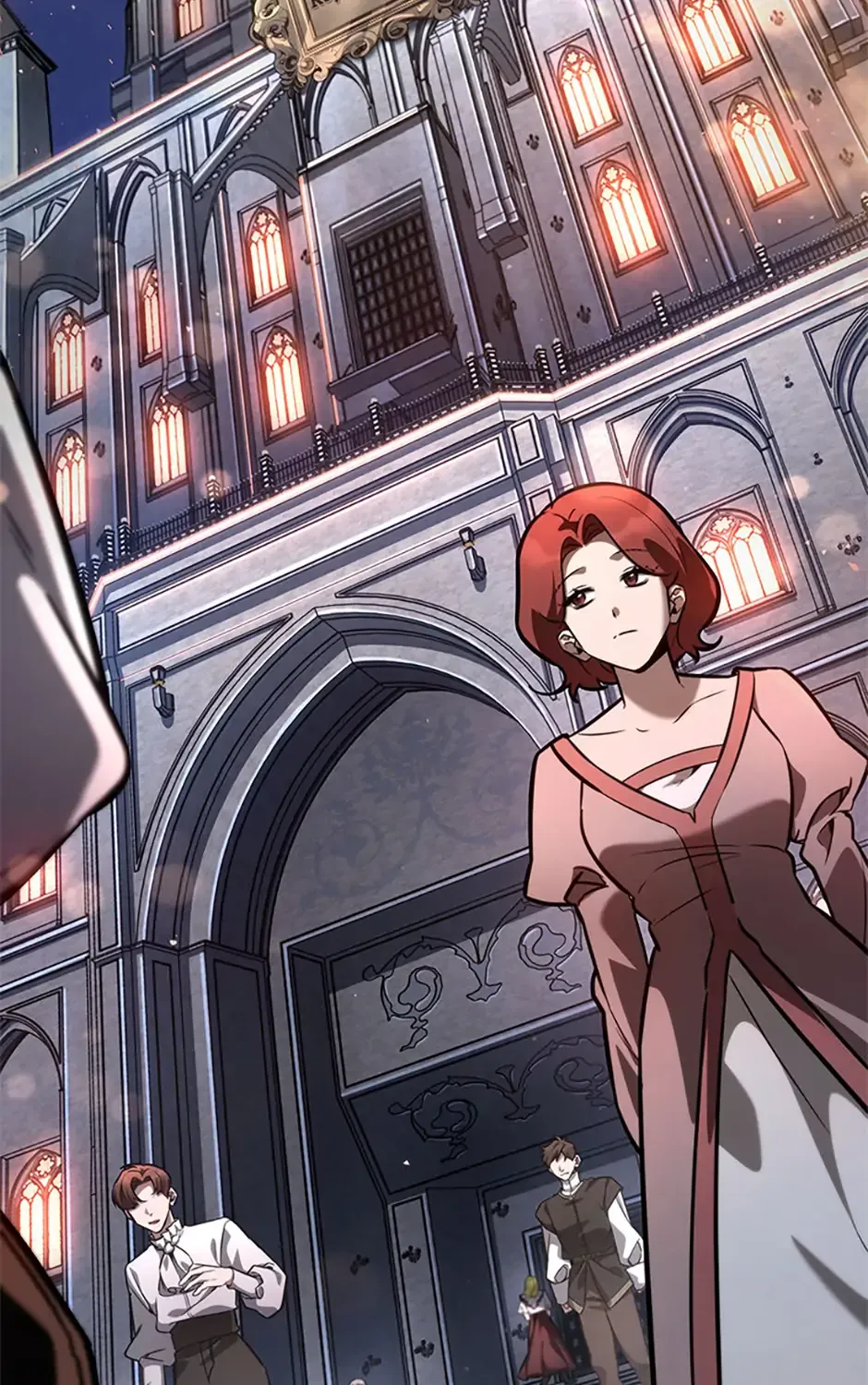 The Infinite Mage Chapter 114 page 195 - 