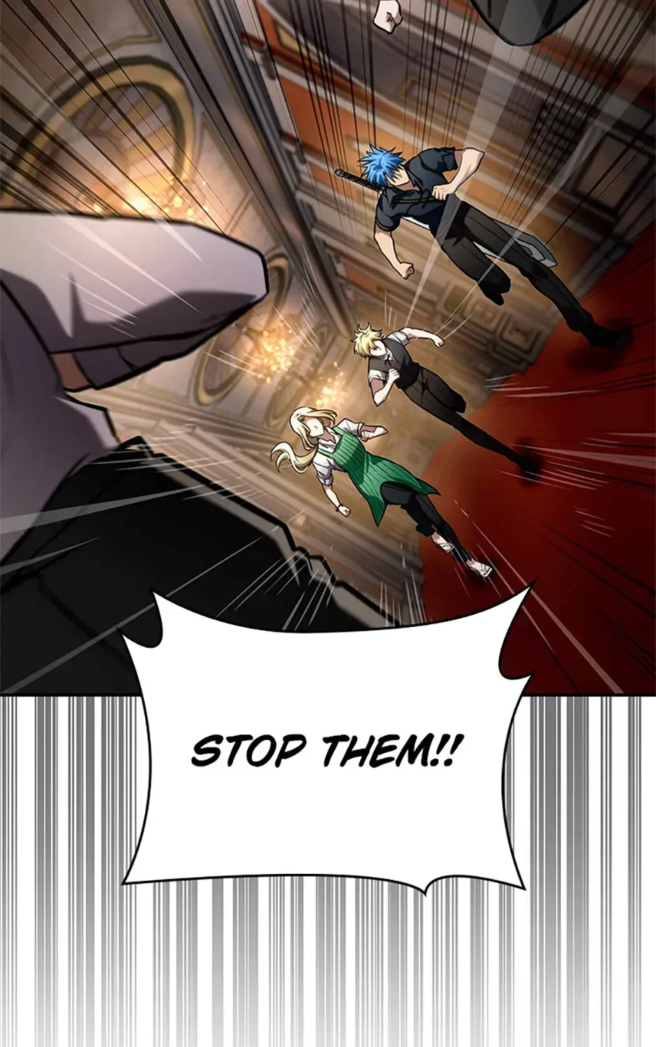 The Infinite Mage Chapter 115 page 127 - 
