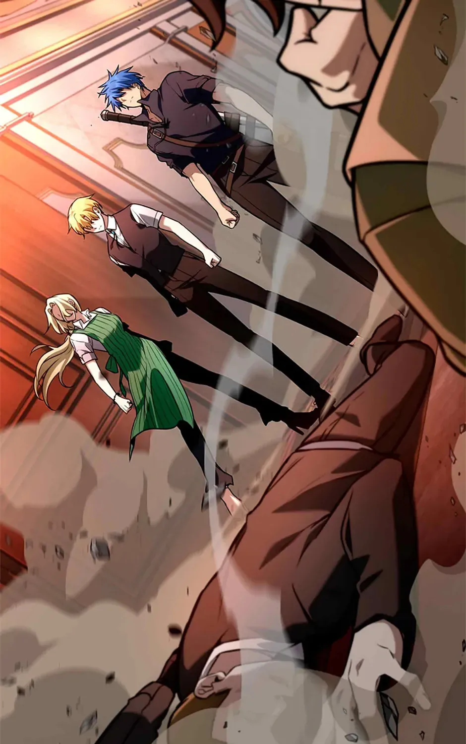 The Infinite Mage Chapter 115 page 155 - 