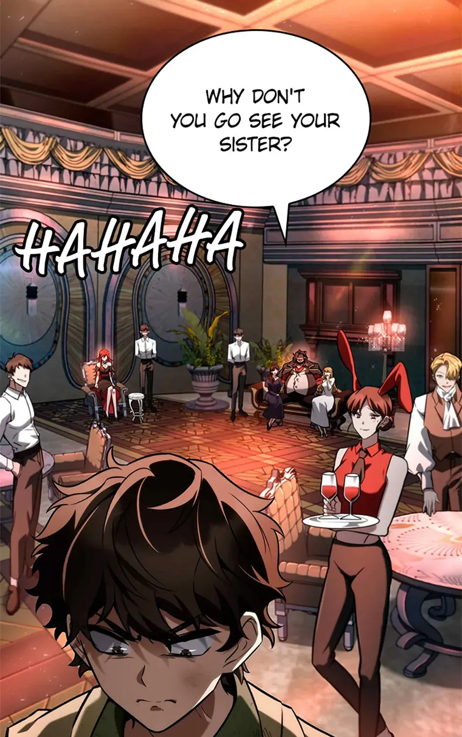 The Infinite Mage Chapter 115 page 3 - 
