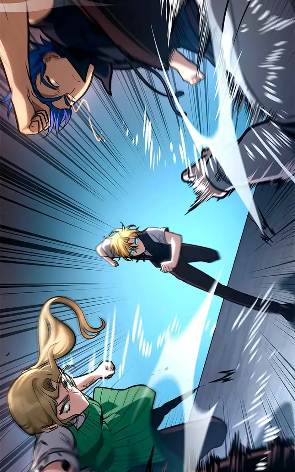The Infinite Mage Chapter 115 page 31 - 