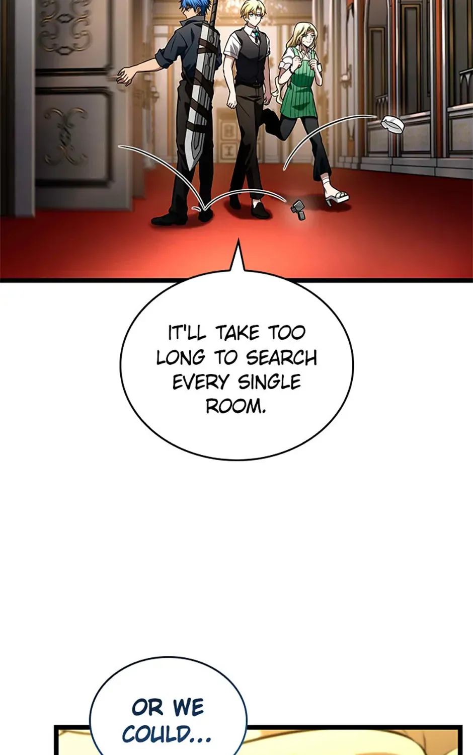 The Infinite Mage Chapter 115 page 63 - 