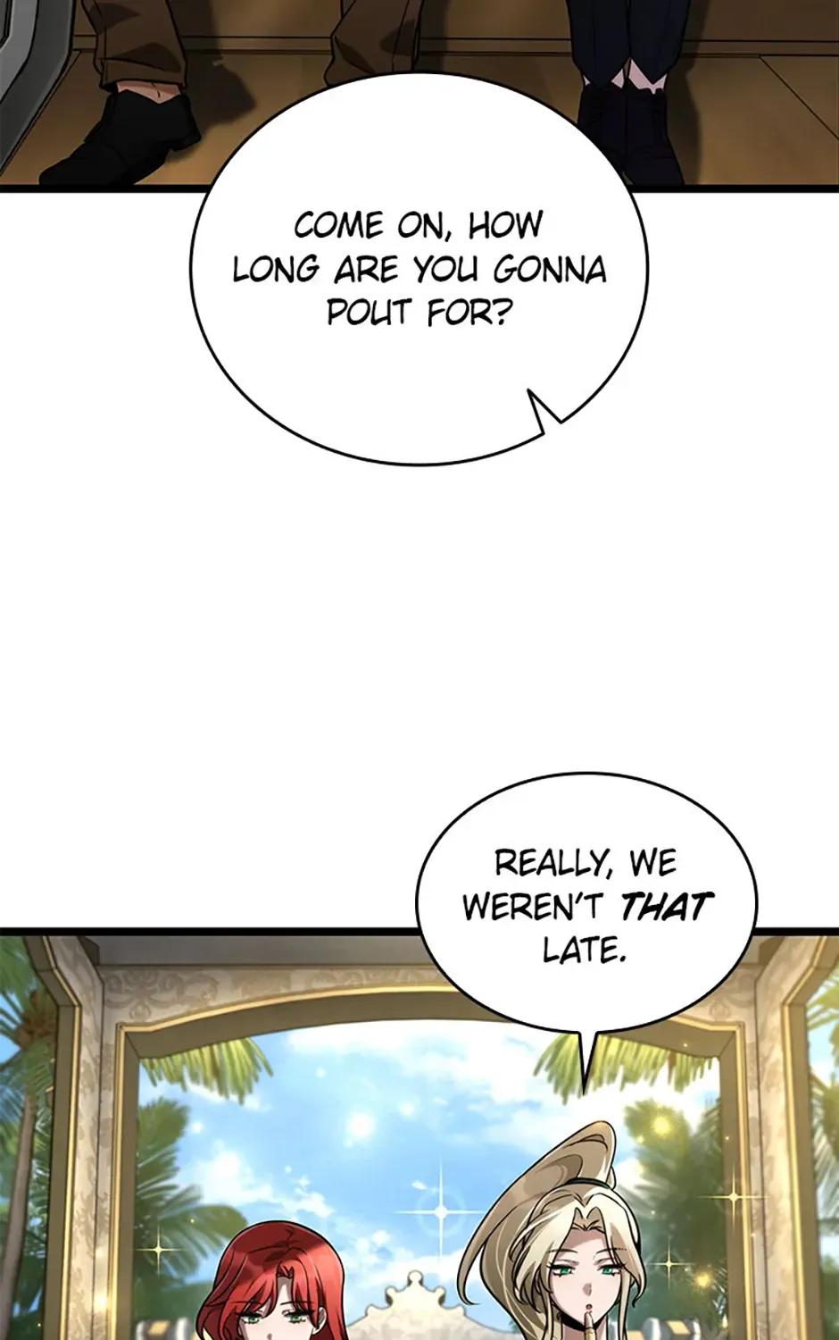 The Infinite Mage Chapter 117 page 111 - 