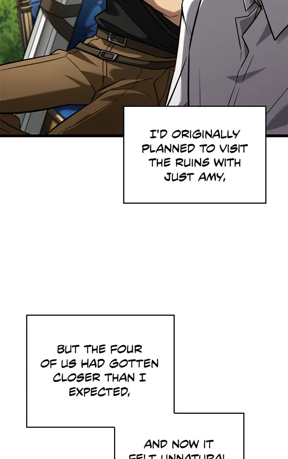 The Infinite Mage Chapter 117 page 119 - 