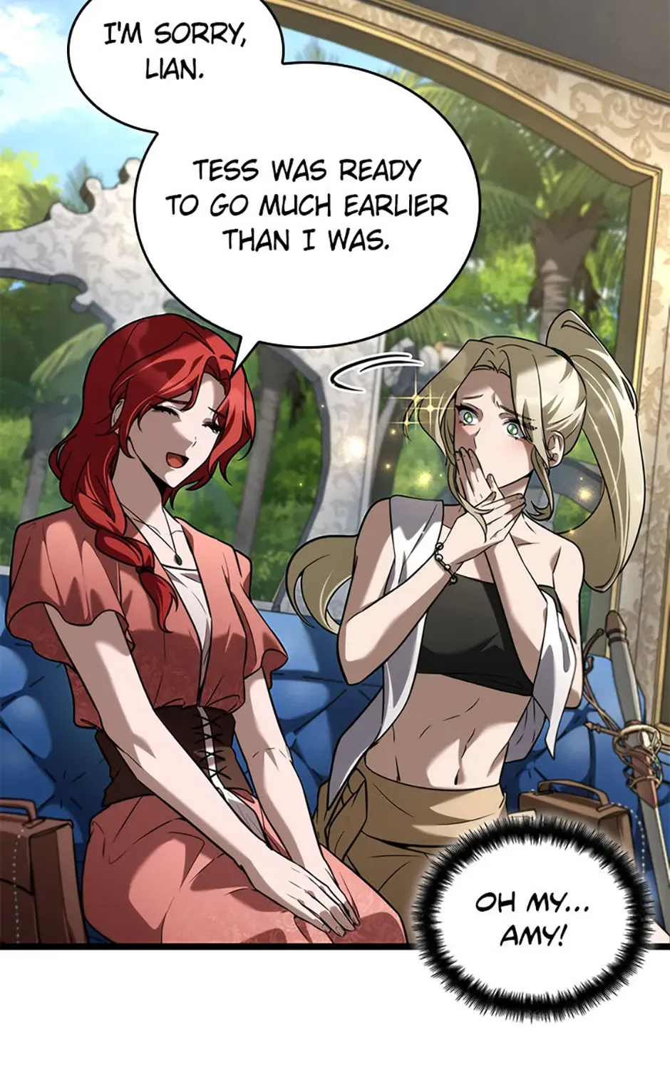 The Infinite Mage Chapter 117 page 121 - 
