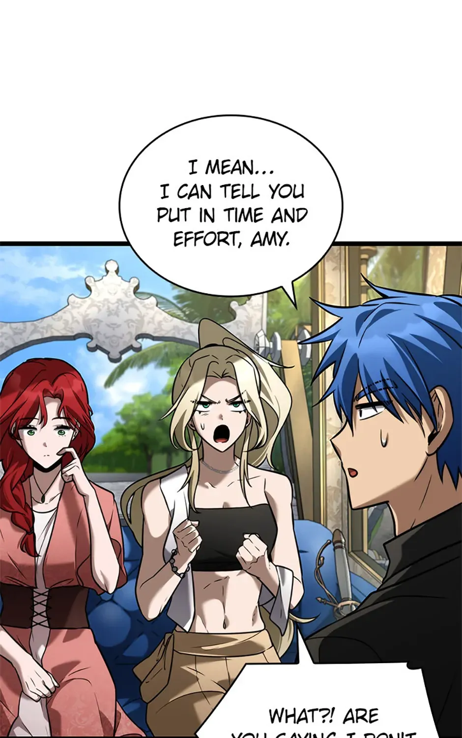 The Infinite Mage Chapter 117 page 123 - 
