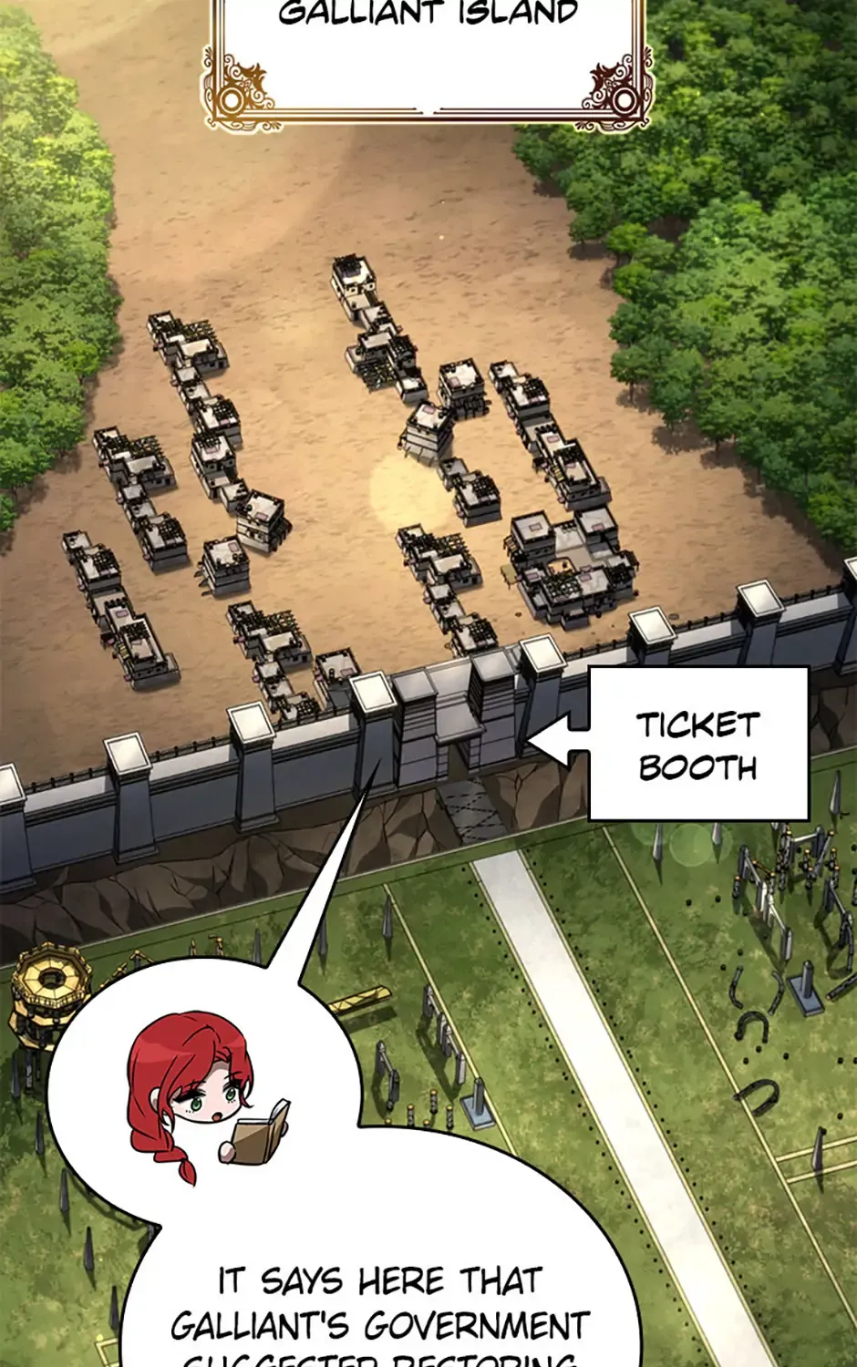 The Infinite Mage Chapter 117 page 151 - 