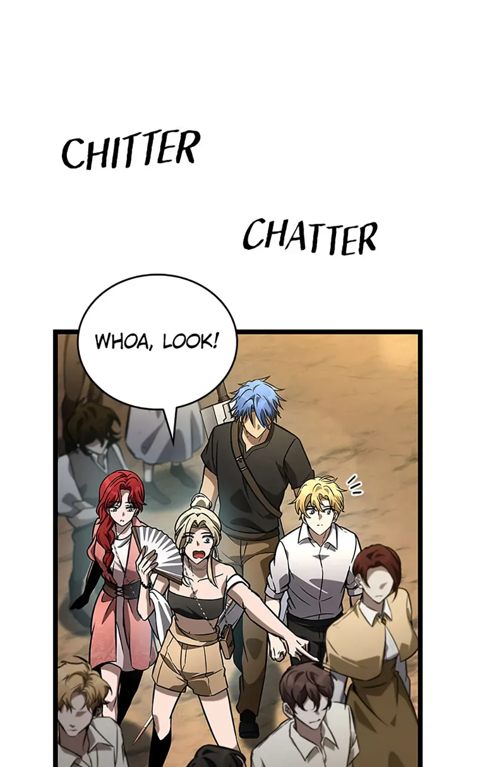 The Infinite Mage Chapter 117 page 159 - 