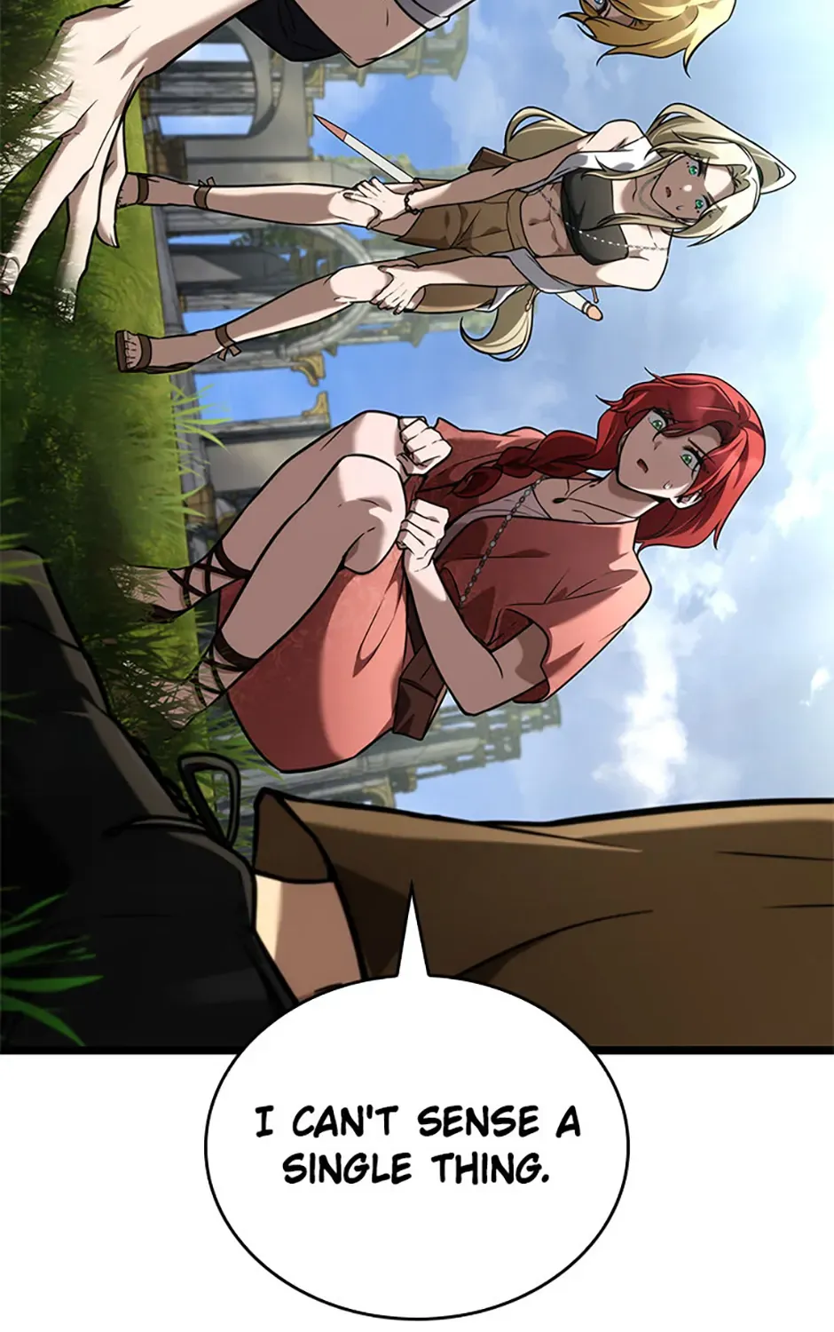 The Infinite Mage Chapter 117 page 191 - 