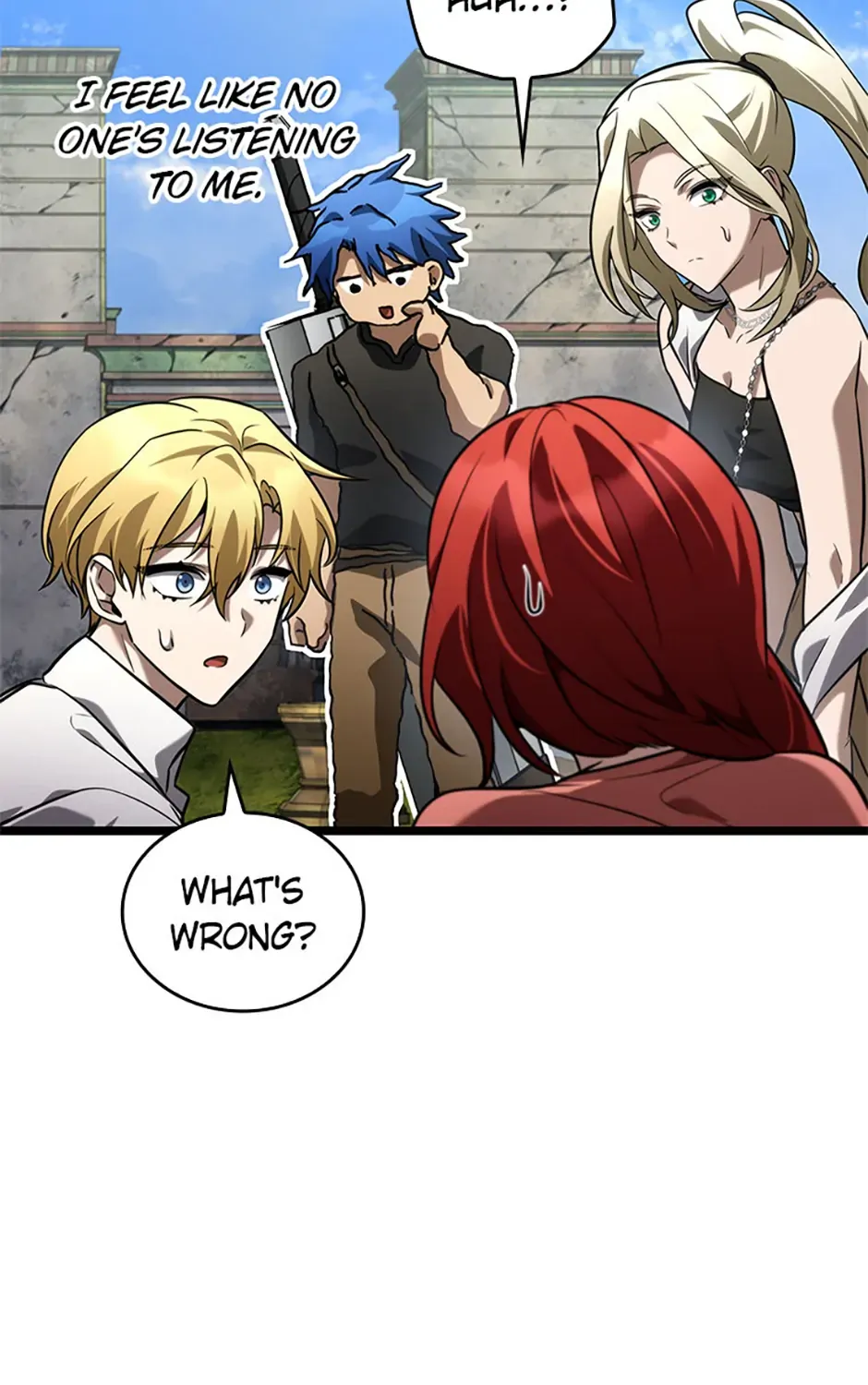The Infinite Mage Chapter 117 page 204 - 
