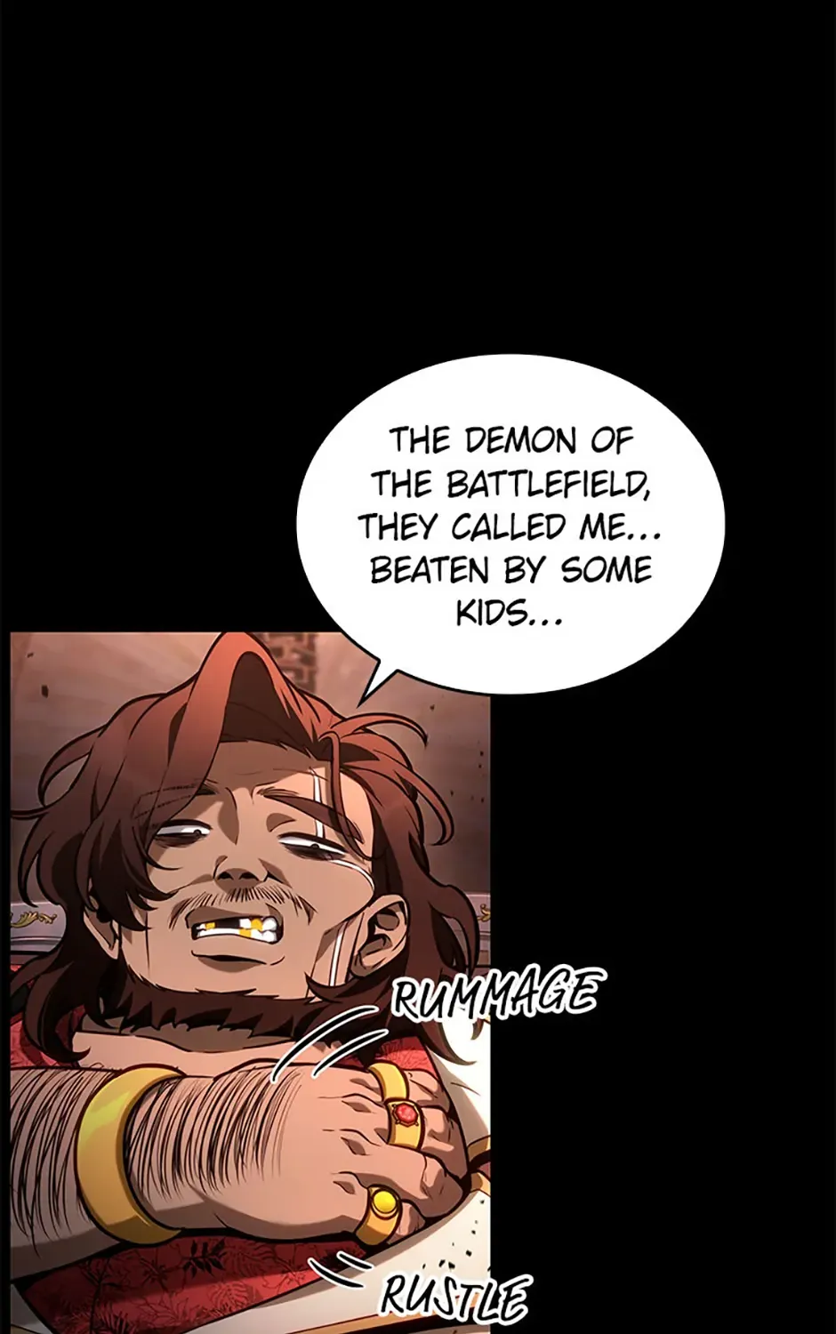 The Infinite Mage Chapter 117 page 47 - 