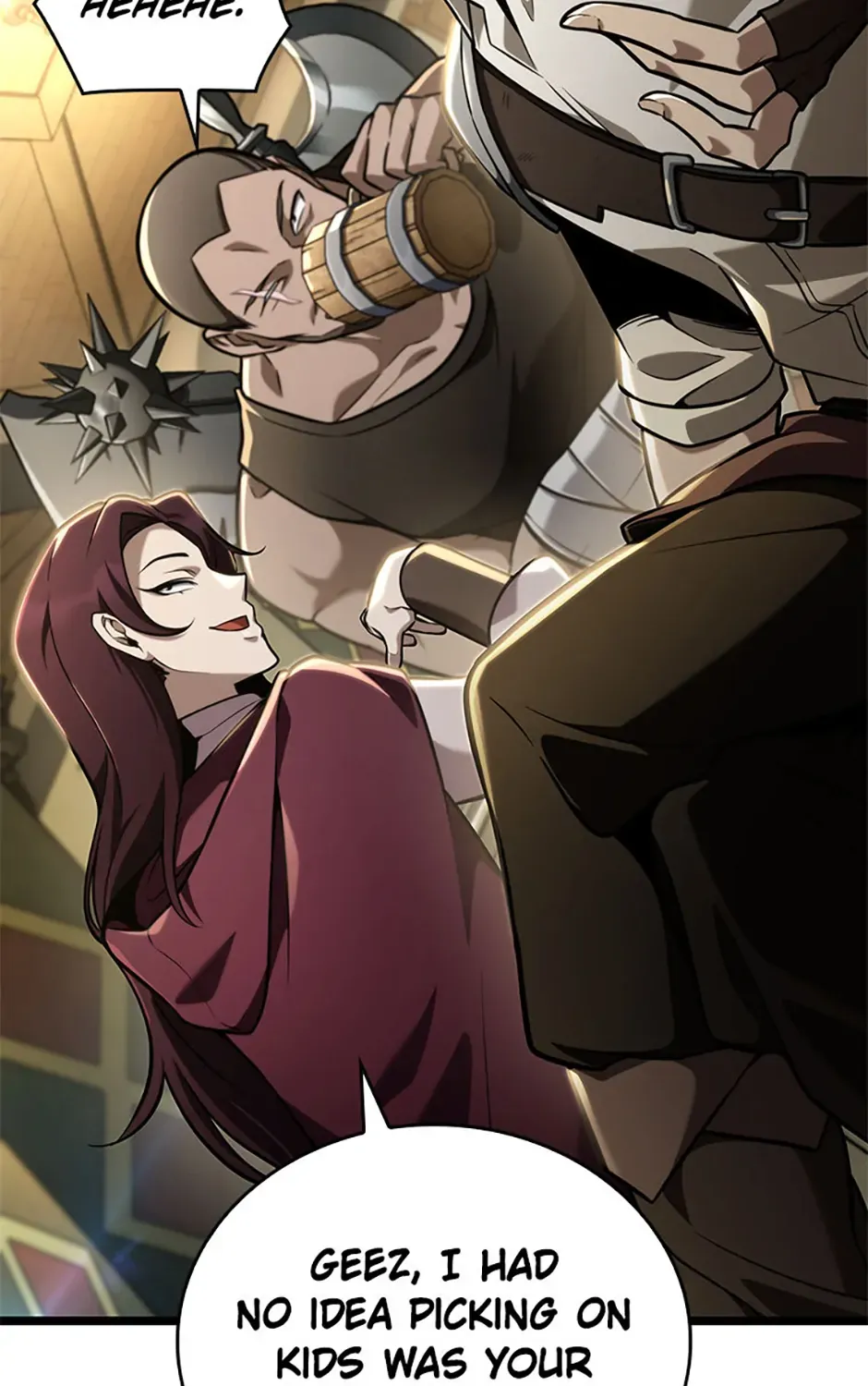The Infinite Mage Chapter 118 page 103 - 