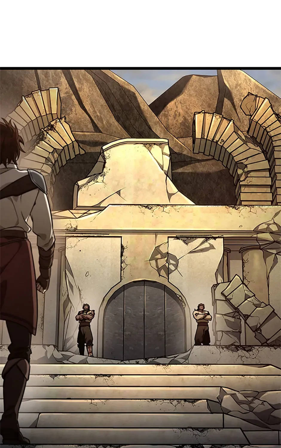 The Infinite Mage Chapter 118 page 165 - 