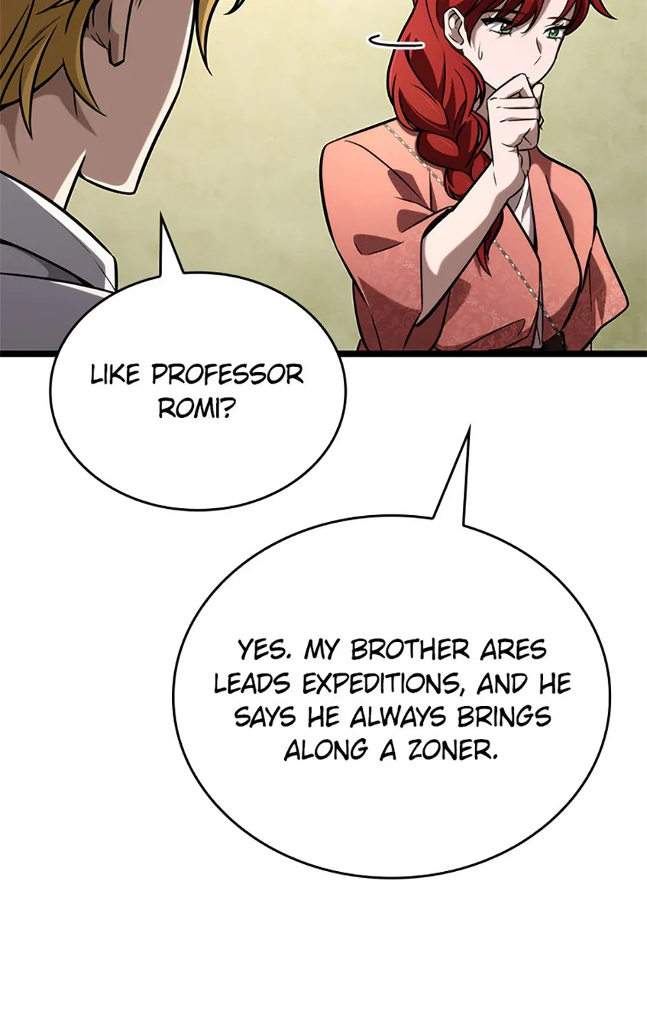 The Infinite Mage Chapter 118 page 25 - 