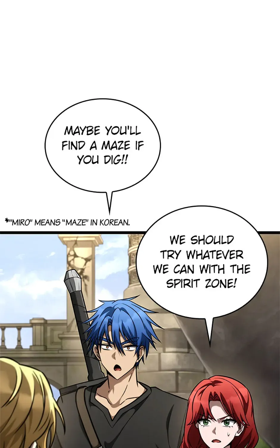 The Infinite Mage Chapter 118 page 55 - 