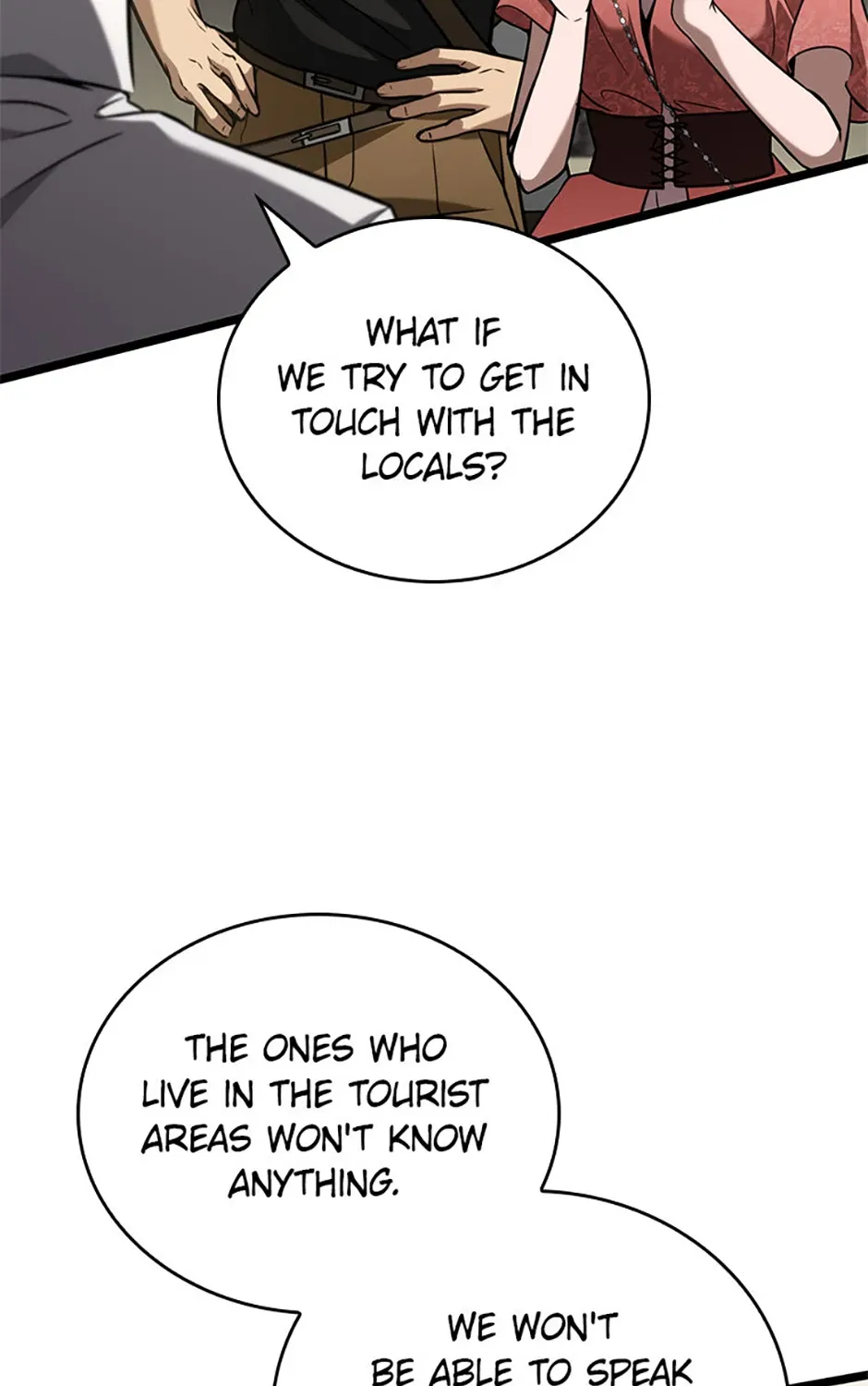 The Infinite Mage Chapter 118 page 57 - 