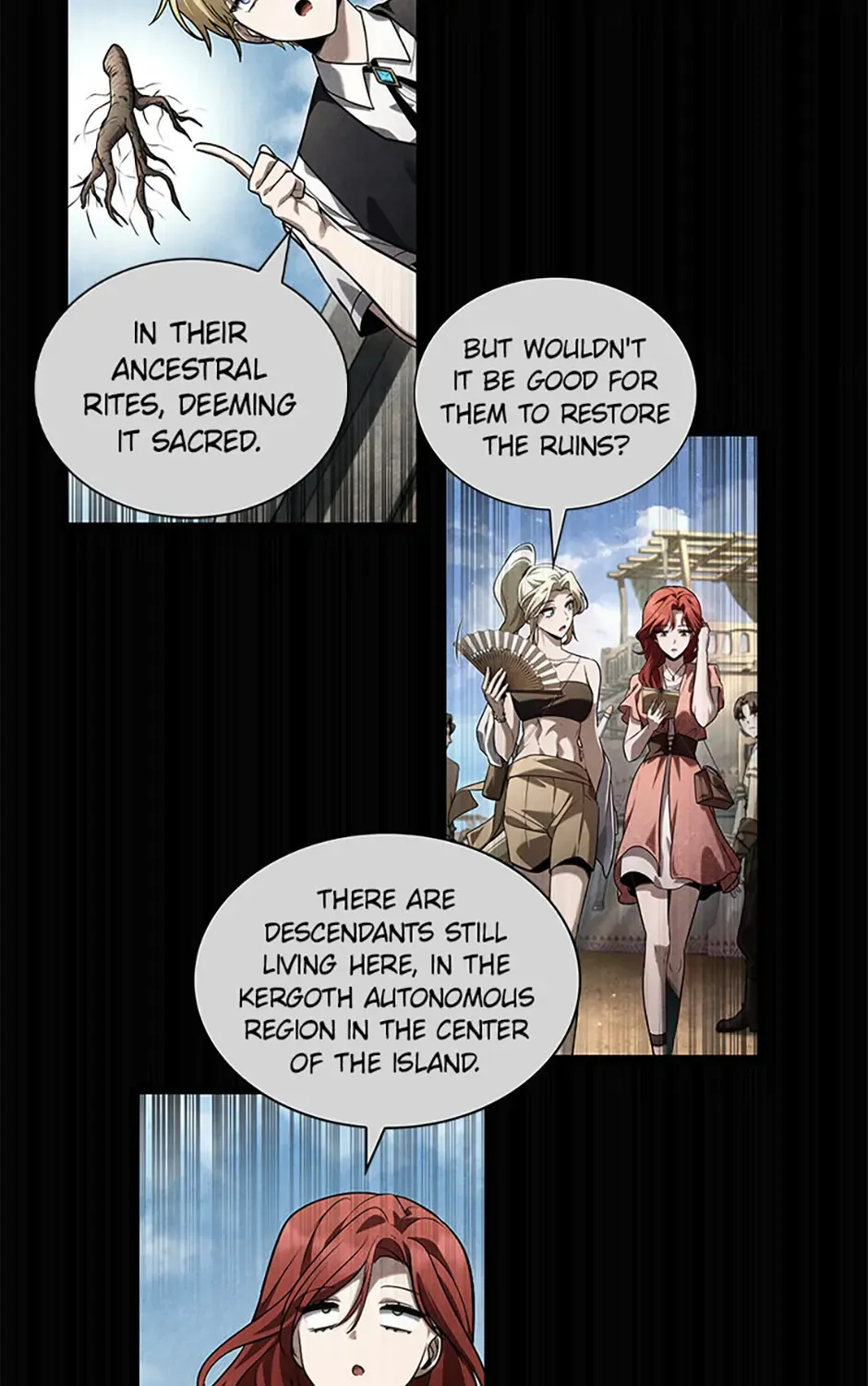 The Infinite Mage Chapter 119 page 111 - 