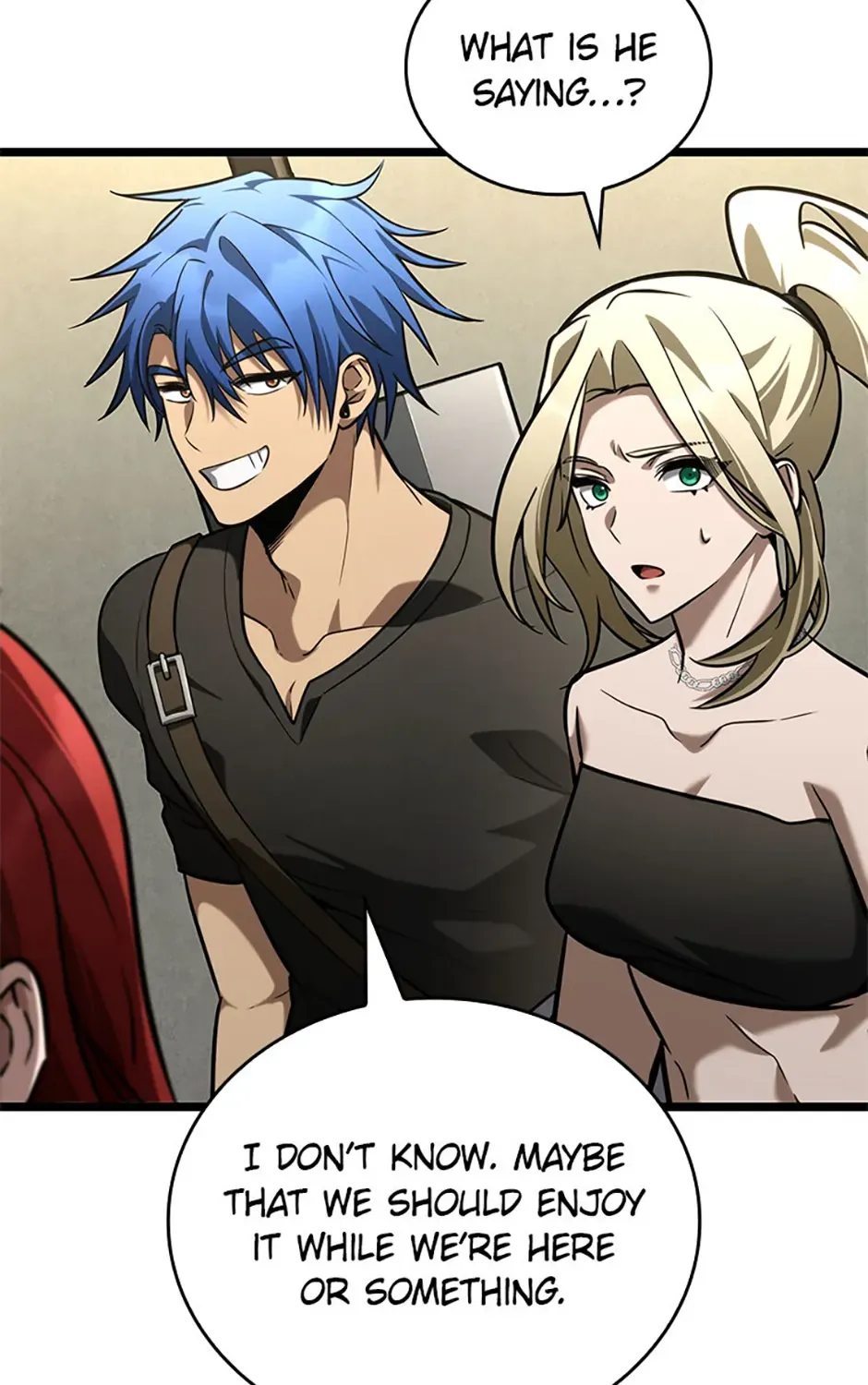 The Infinite Mage Chapter 119 page 19 - 