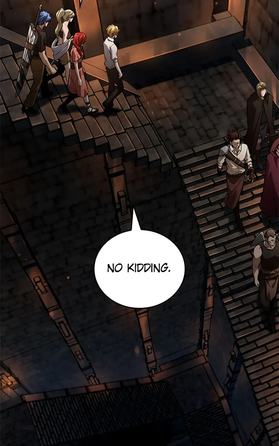 The Infinite Mage Chapter 119 page 31 - 