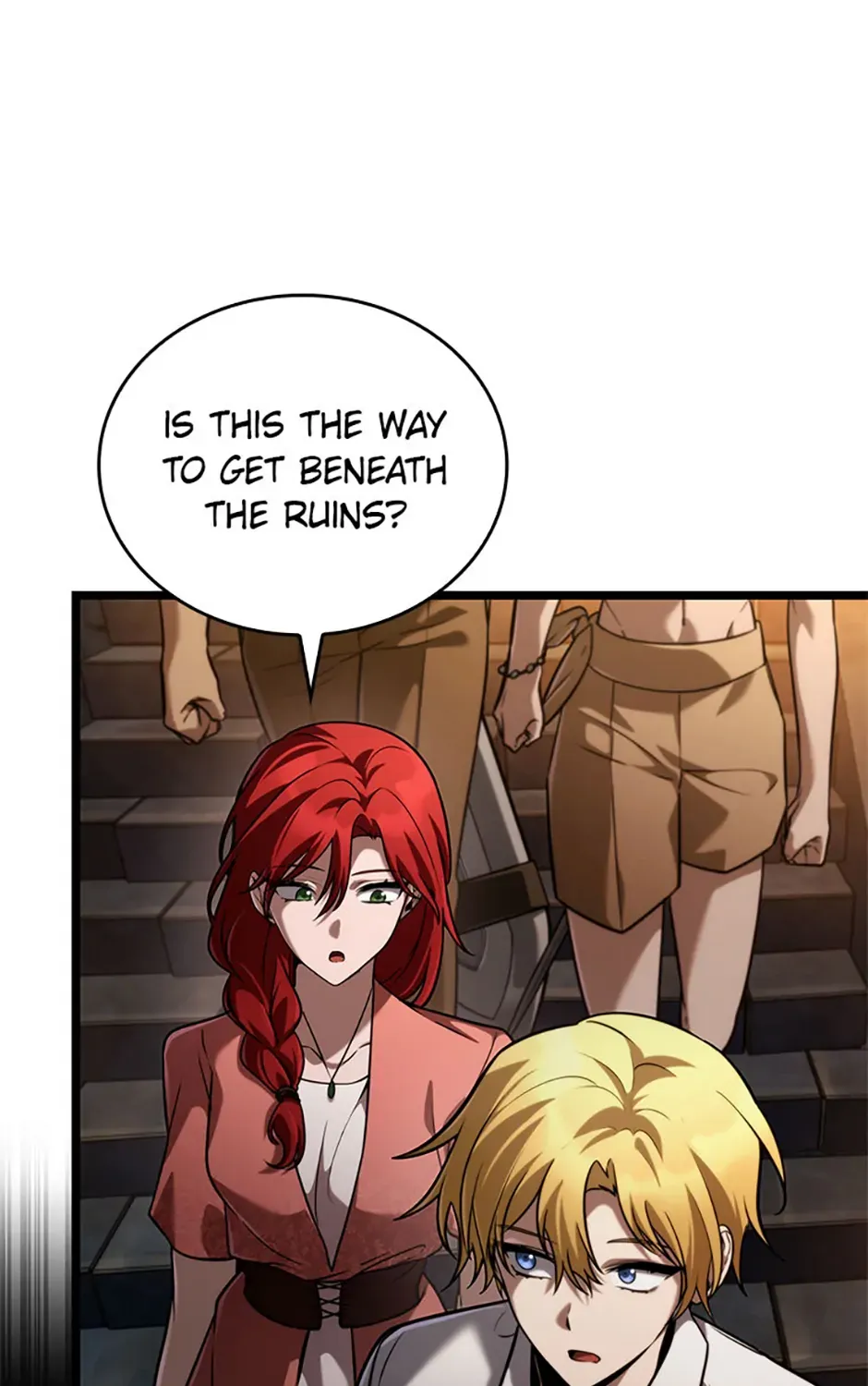 The Infinite Mage Chapter 119 page 35 - 