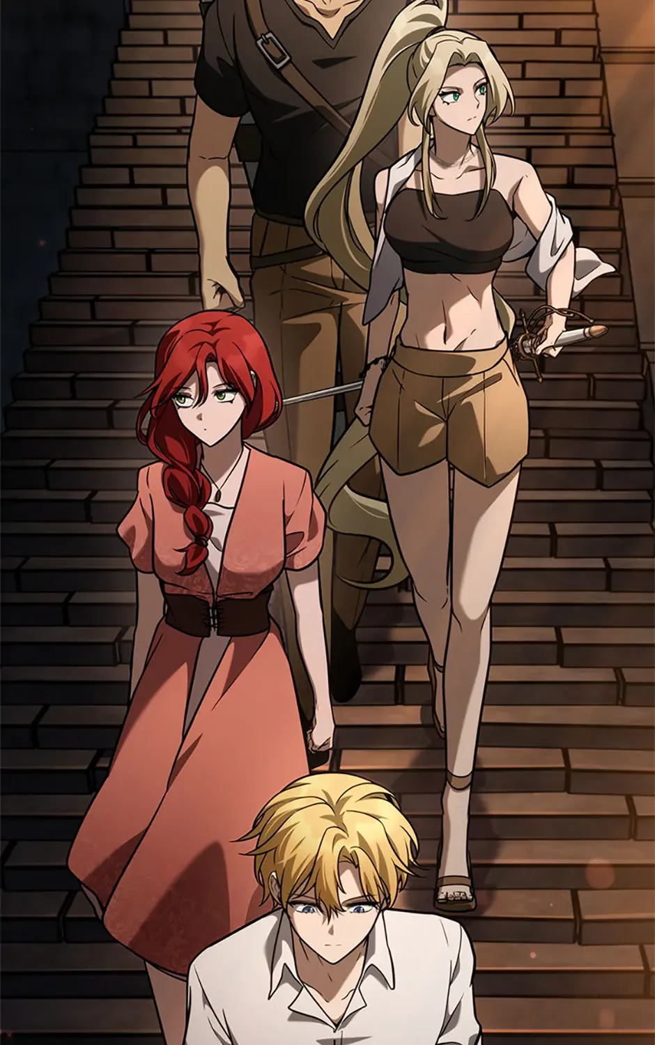 The Infinite Mage Chapter 119 page 41 - 
