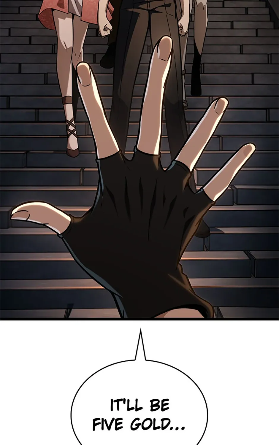 The Infinite Mage Chapter 119 page 61 - 