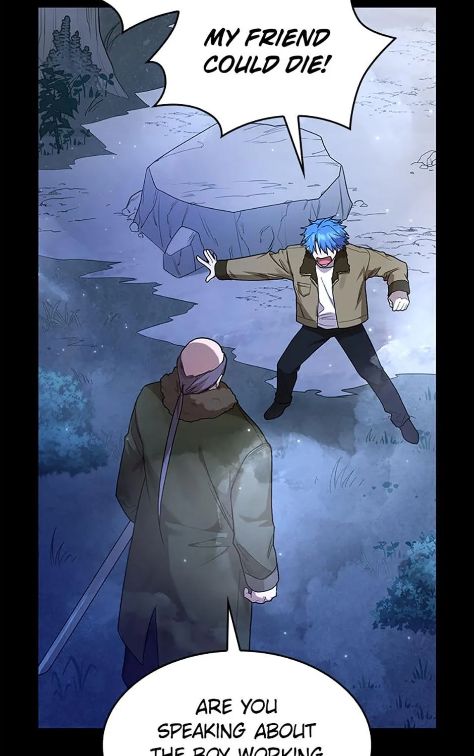 The Infinite Mage Chapter 12 page 134 - 