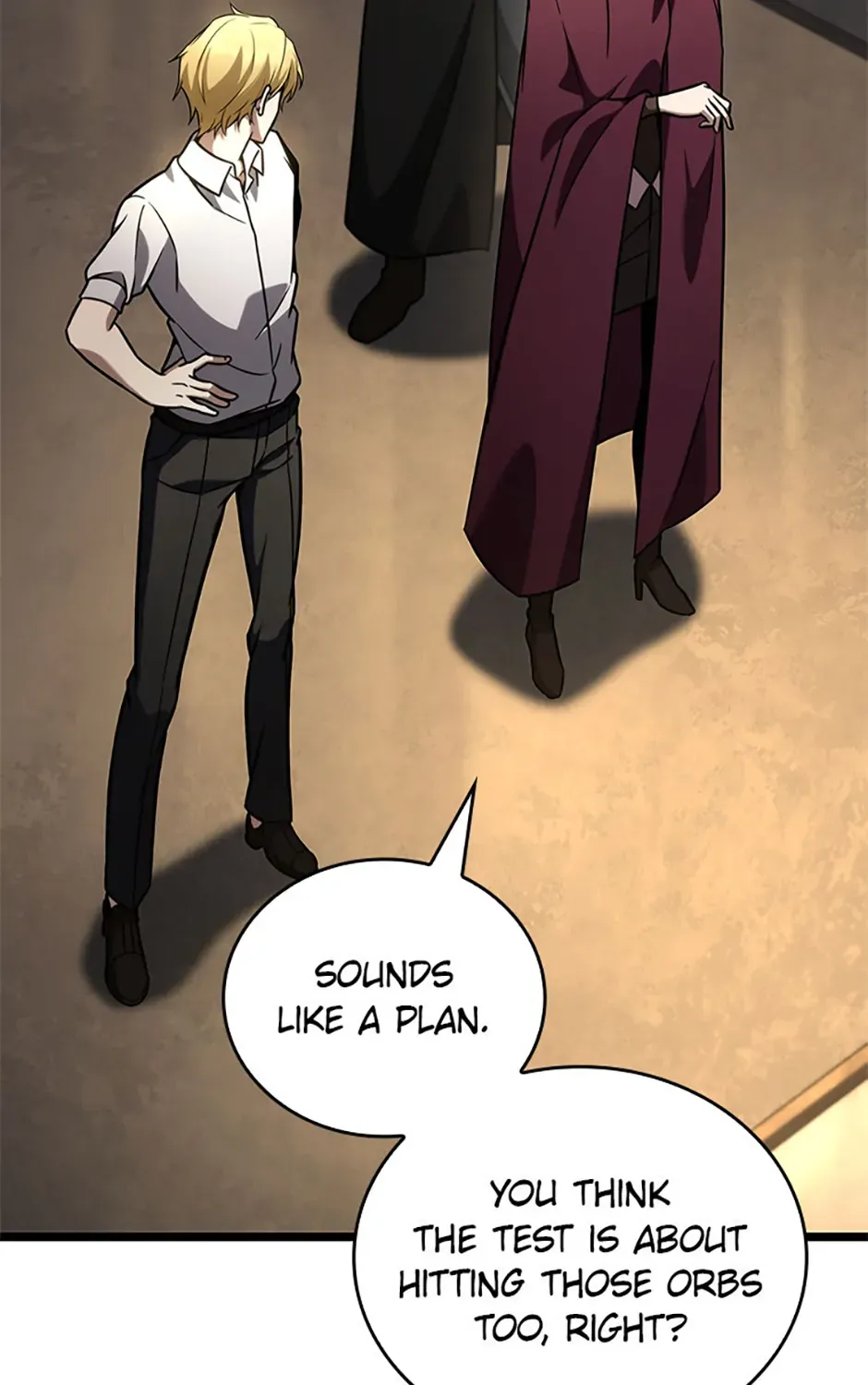 The Infinite Mage Chapter 120 page 106 - 