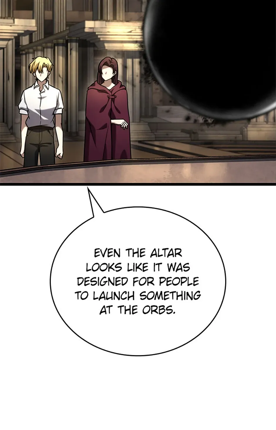 The Infinite Mage Chapter 120 page 110 - 
