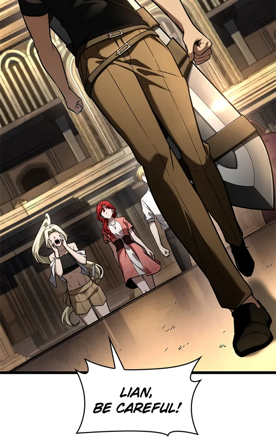 The Infinite Mage Chapter 120 page 127 - 