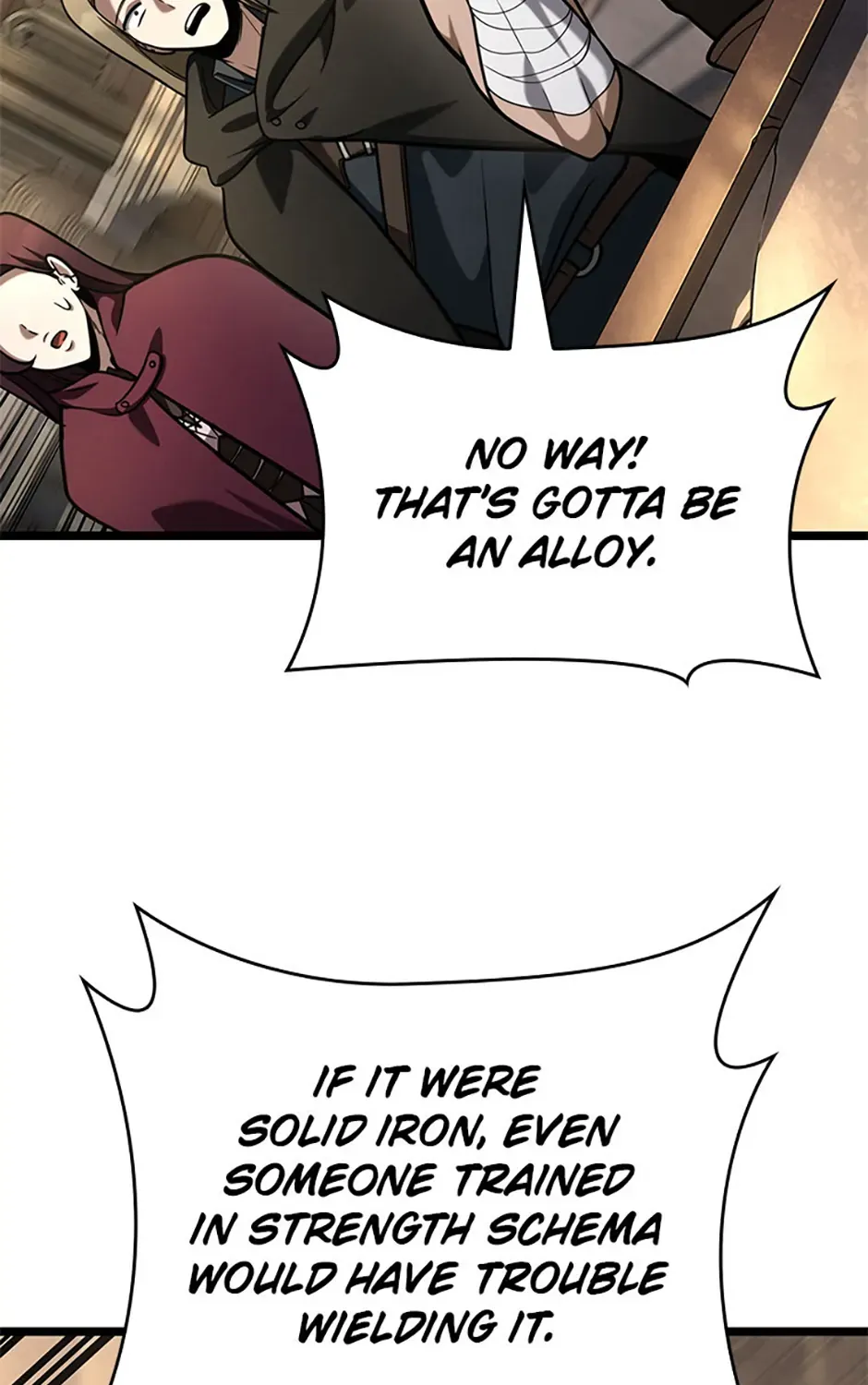 The Infinite Mage Chapter 120 page 157 - 