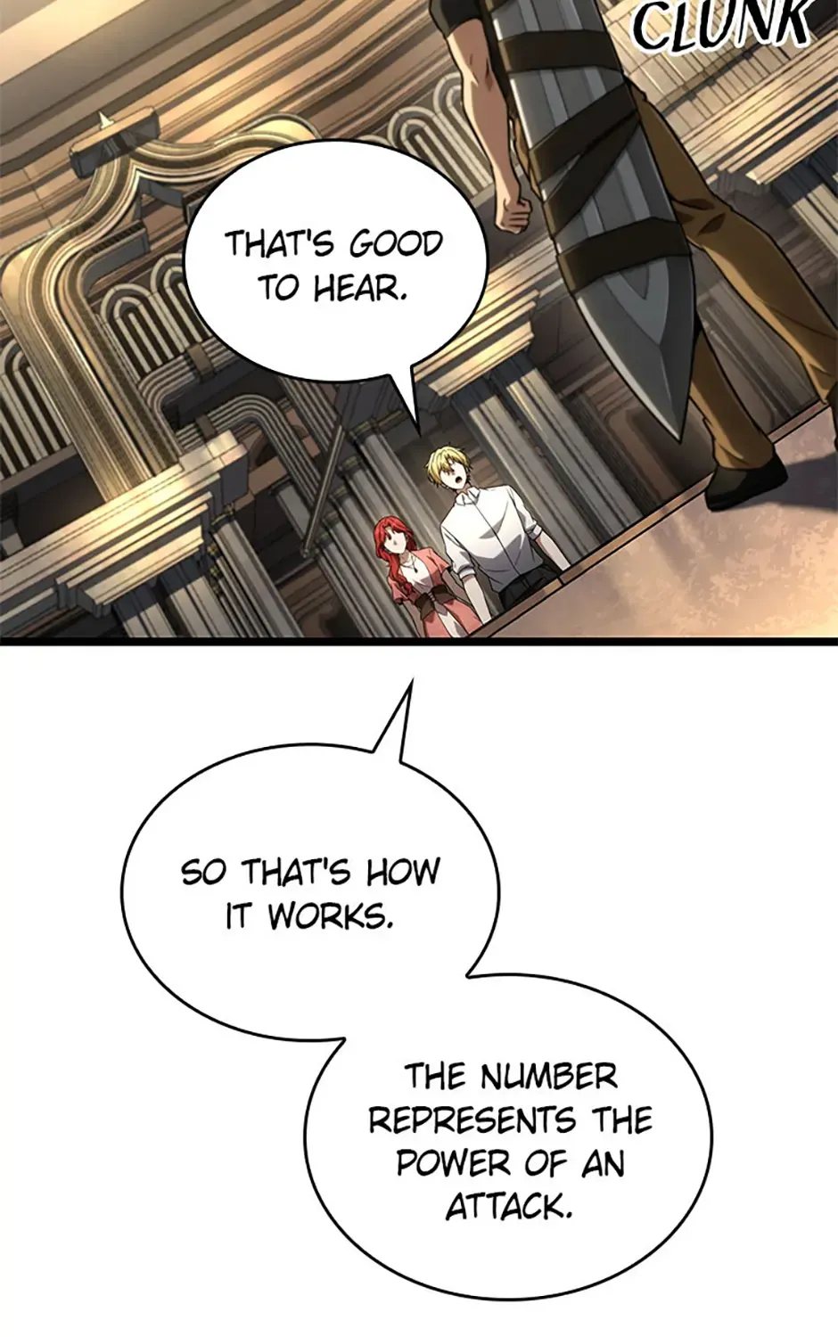 The Infinite Mage Chapter 120 page 195 - 