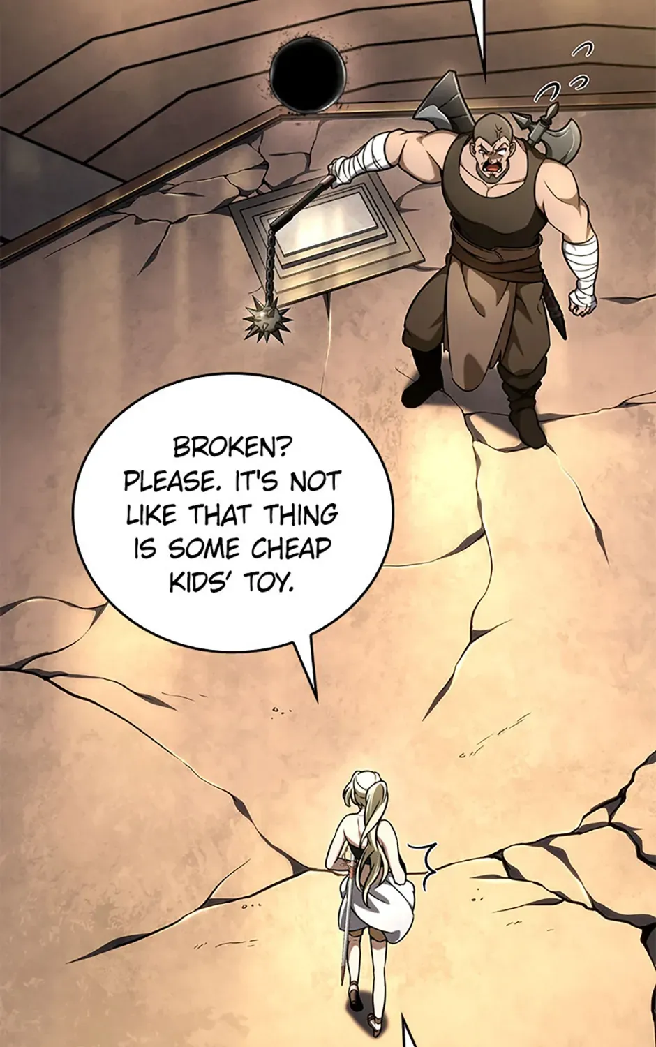 The Infinite Mage Chapter 120 page 229 - 