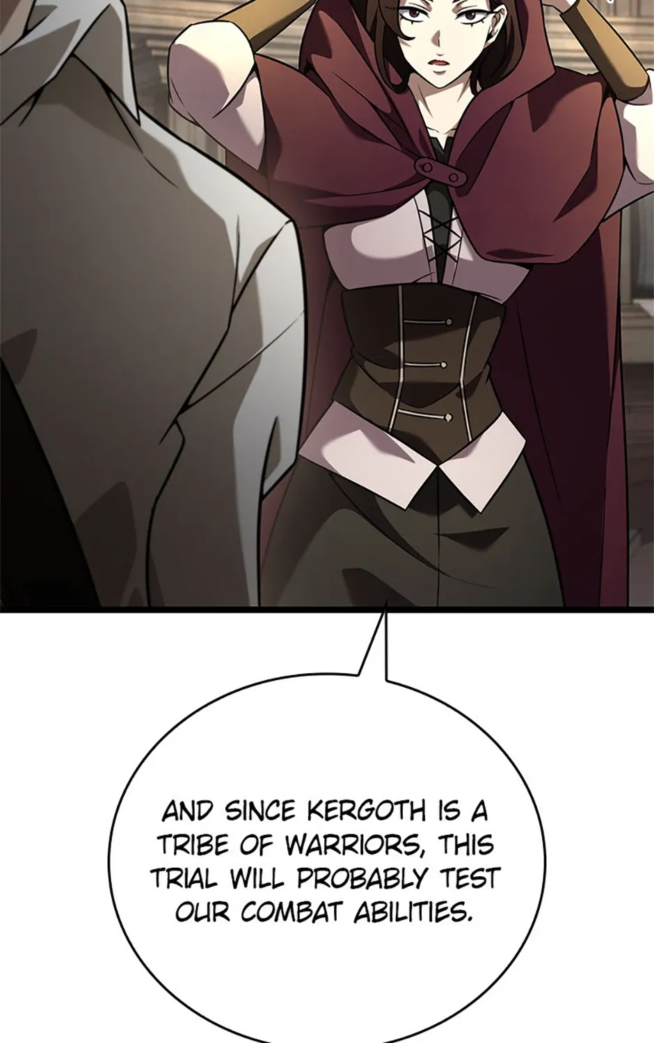 The Infinite Mage Chapter 120 page 30 - 