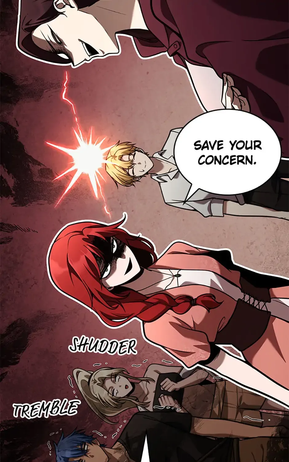 The Infinite Mage Chapter 120 page 36 - 