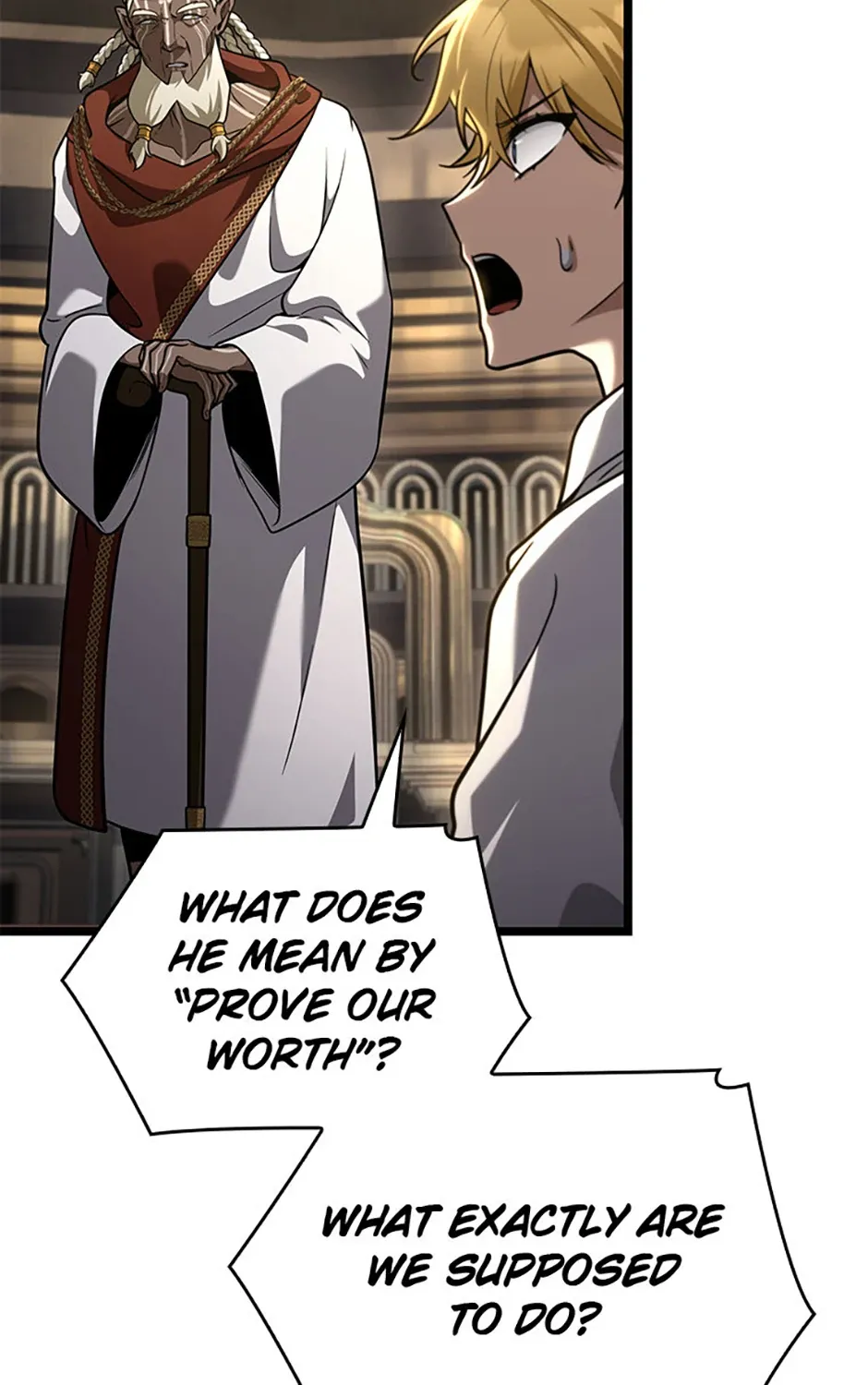 The Infinite Mage Chapter 120 page 42 - 