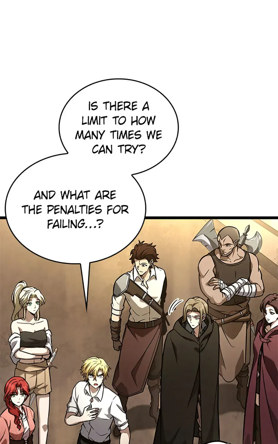 The Infinite Mage Chapter 120 page 58 - 