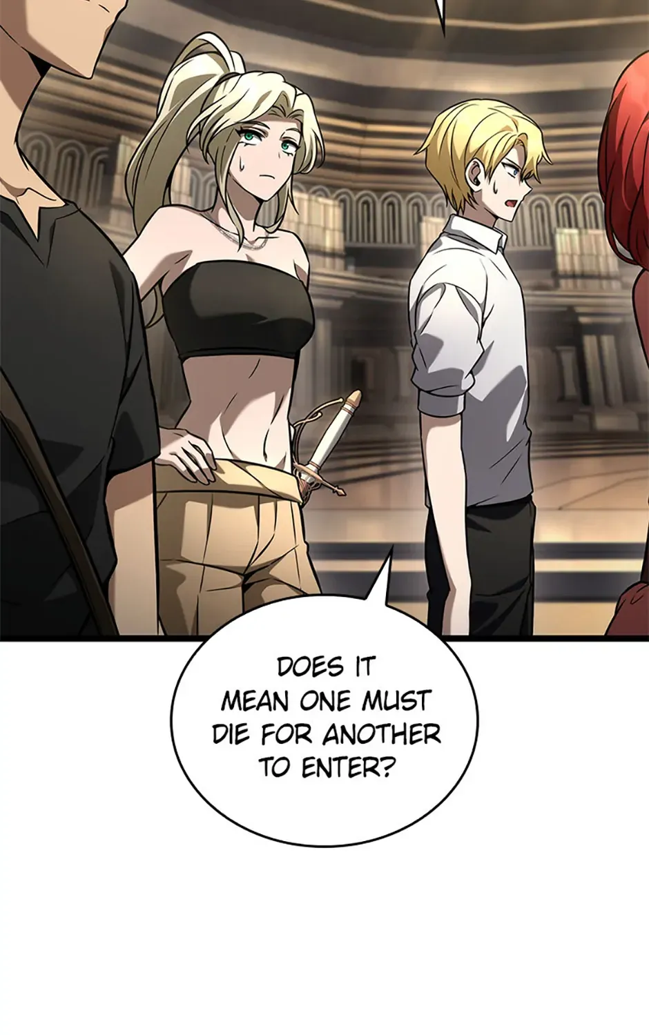 The Infinite Mage Chapter 120 page 64 - 